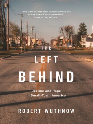 The Left Behind - ebook